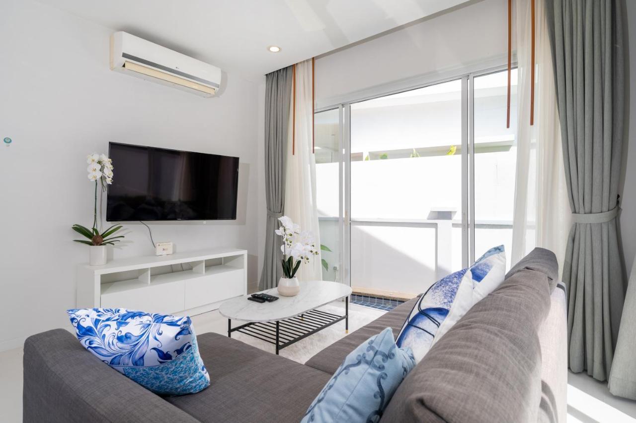 Villa In Ravai , 2 Bedrooms Ban Saiyuan Ngoại thất bức ảnh