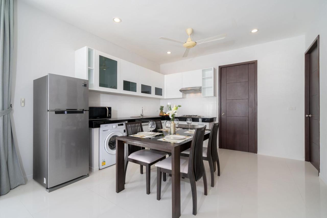 Villa In Ravai , 2 Bedrooms Ban Saiyuan Ngoại thất bức ảnh