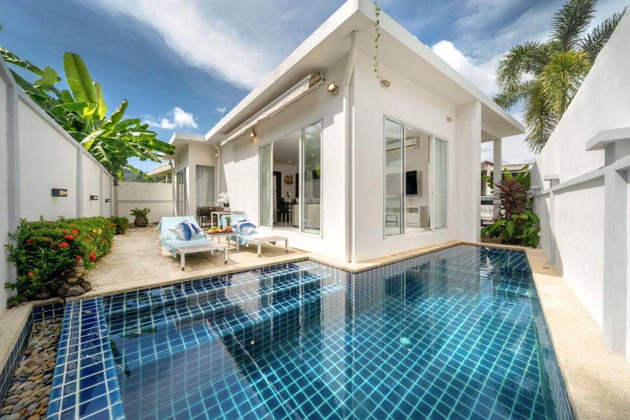 Villa In Ravai , 2 Bedrooms Ban Saiyuan Ngoại thất bức ảnh