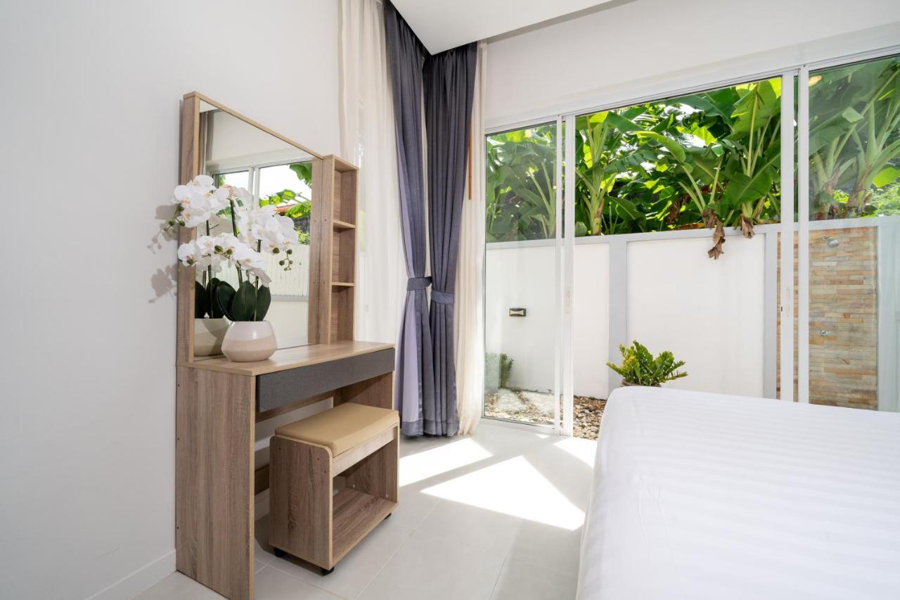 Villa In Ravai , 2 Bedrooms Ban Saiyuan Ngoại thất bức ảnh