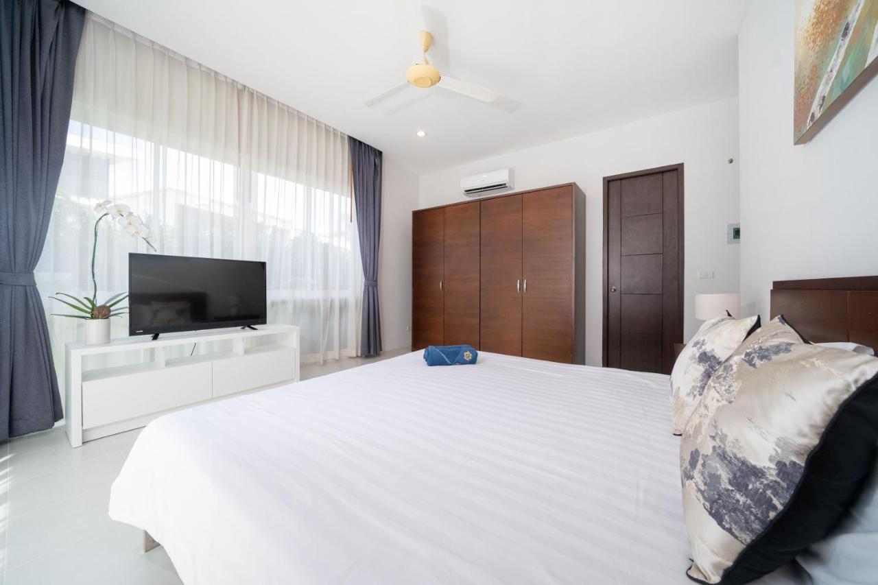 Villa In Ravai , 2 Bedrooms Ban Saiyuan Ngoại thất bức ảnh