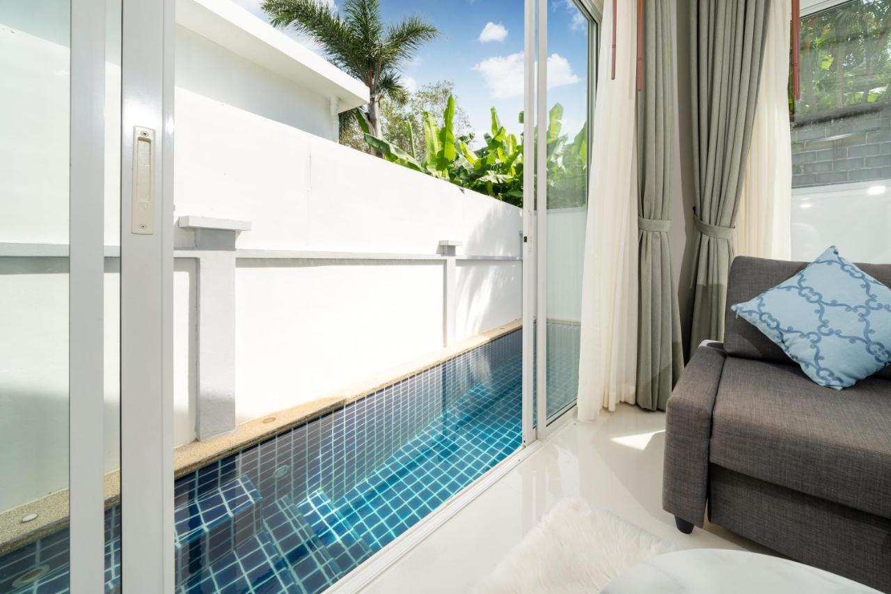 Villa In Ravai , 2 Bedrooms Ban Saiyuan Ngoại thất bức ảnh