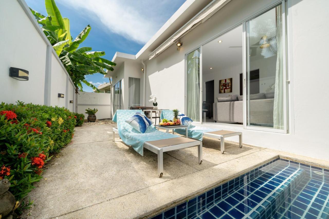 Villa In Ravai , 2 Bedrooms Ban Saiyuan Ngoại thất bức ảnh