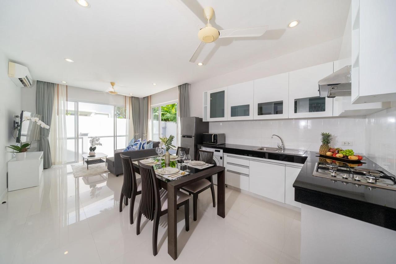 Villa In Ravai , 2 Bedrooms Ban Saiyuan Ngoại thất bức ảnh