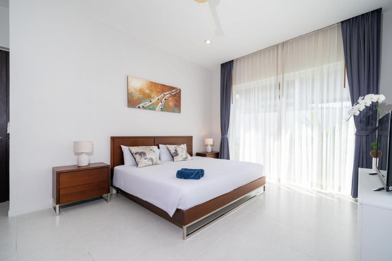 Villa In Ravai , 2 Bedrooms Ban Saiyuan Ngoại thất bức ảnh